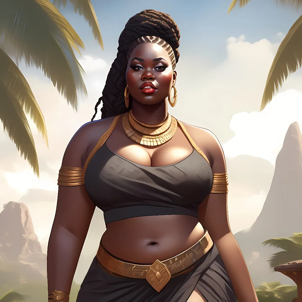 chat with ai character: Nandi