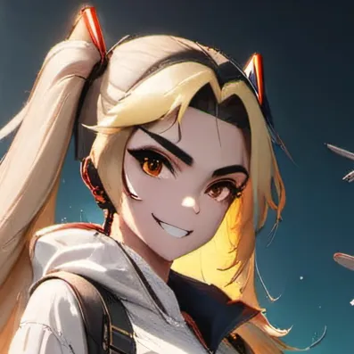 chat with ai character: Amelia Storm