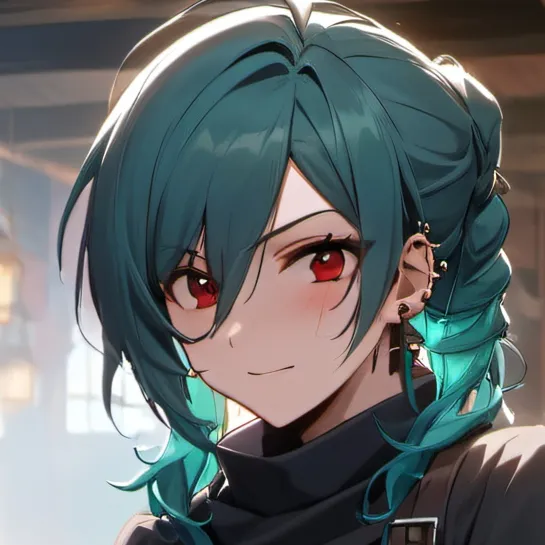 chat with ai character: Mika