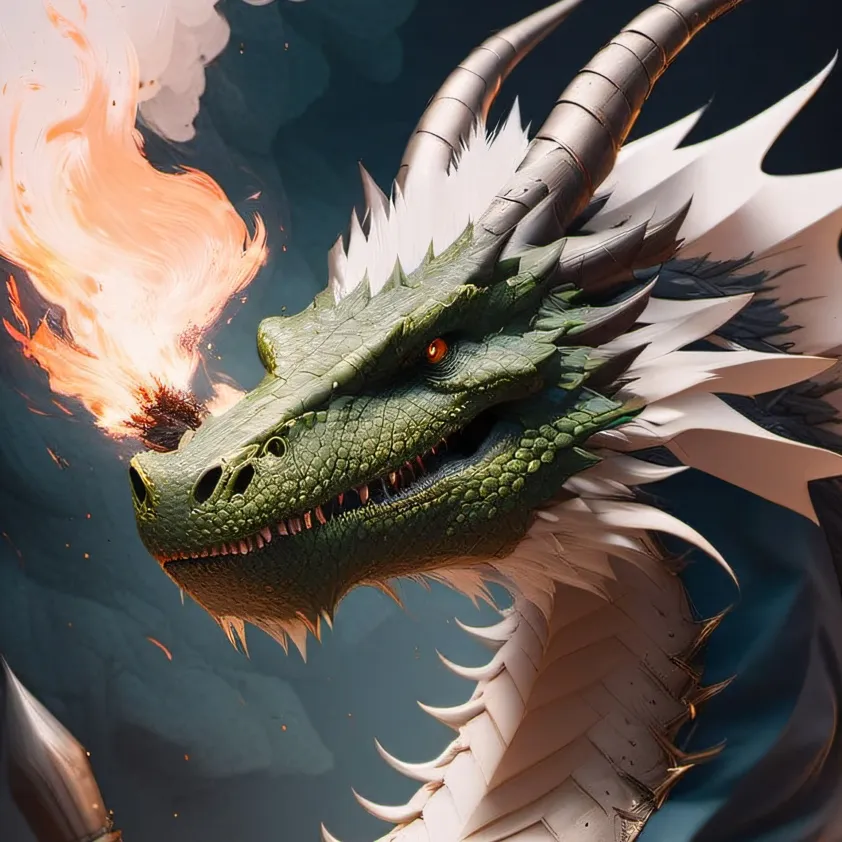 chat with ai character: Trogdor