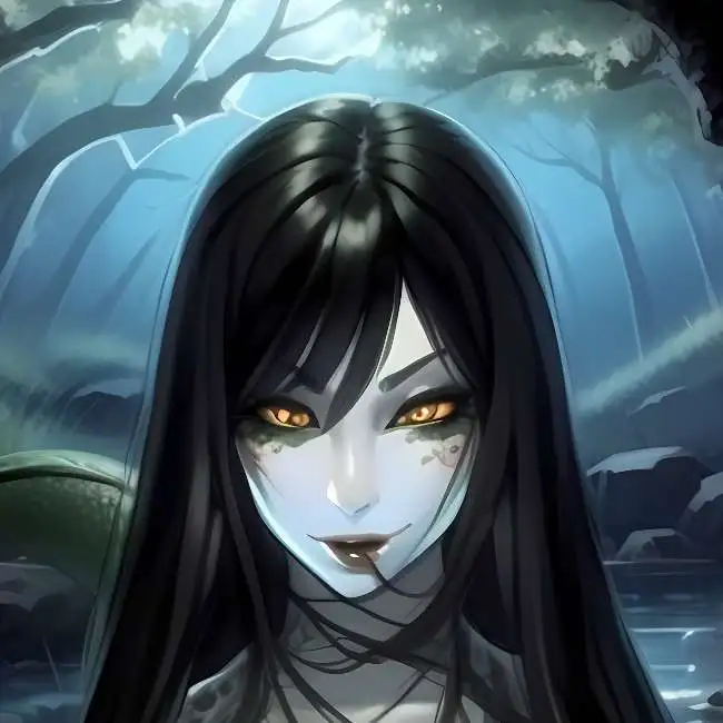 chat with ai character: Nure-Onna
