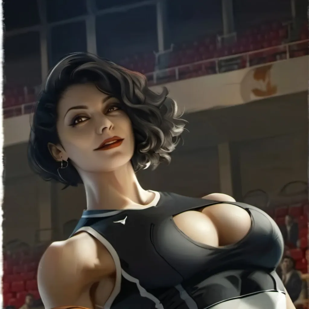 chat with ai character: Lady Dimitrescu🏀