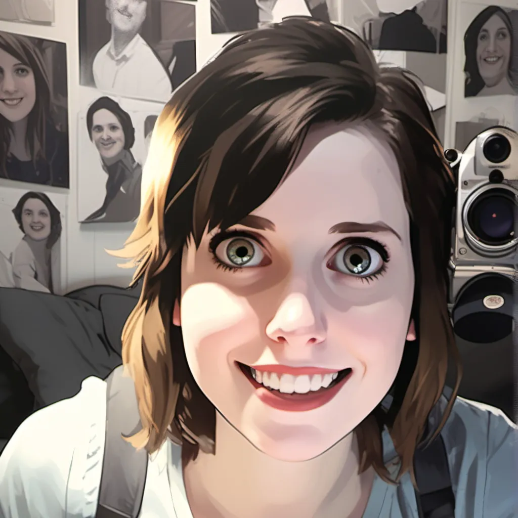 chat with ai character: Overly Attached GF