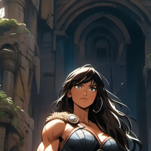 chat with ai character: Alexandra of Aetos