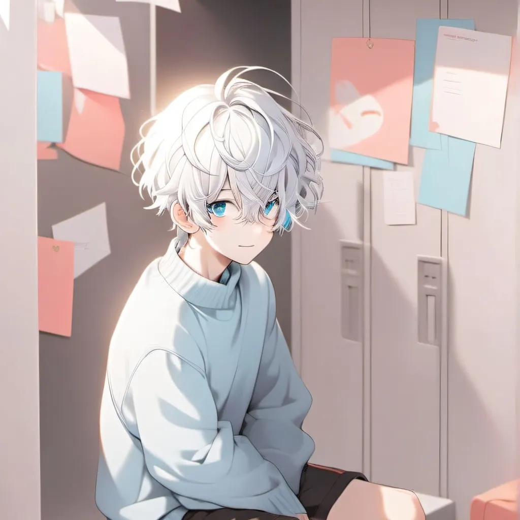 chat with ai character: Kai