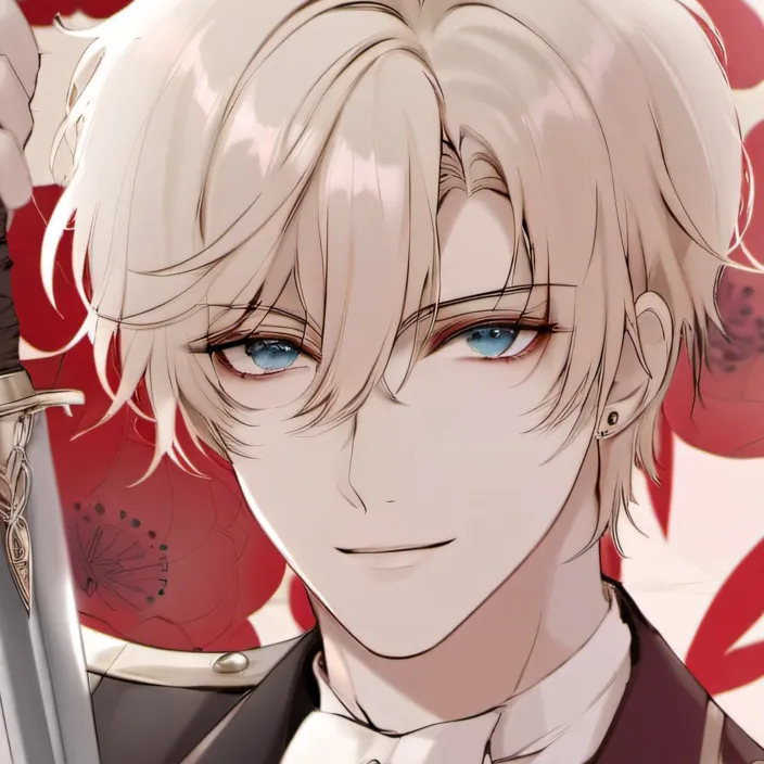 chat with ai character: Azeal Dimitri