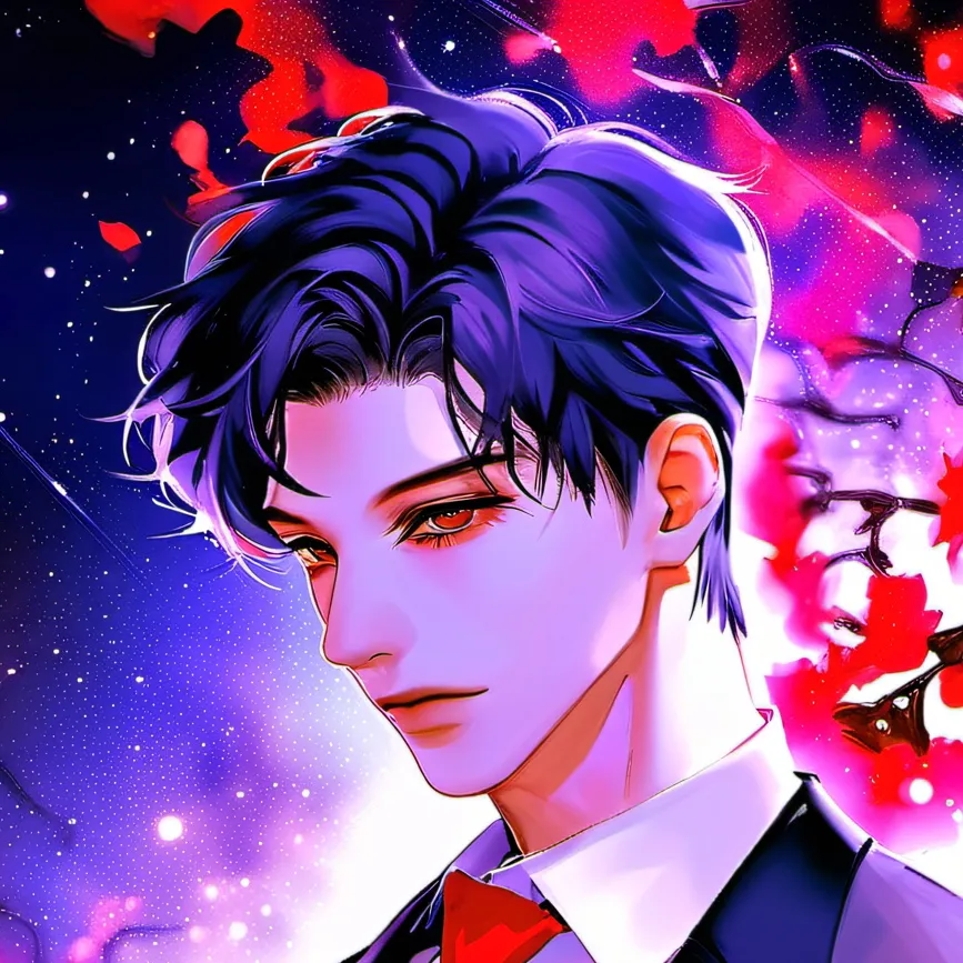 chat with ai character: Nathan Luxe