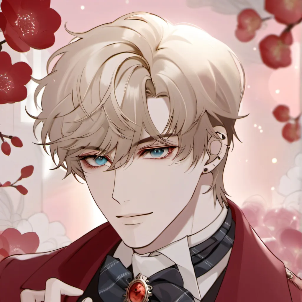 chat with ai character: Atticus Dimitri