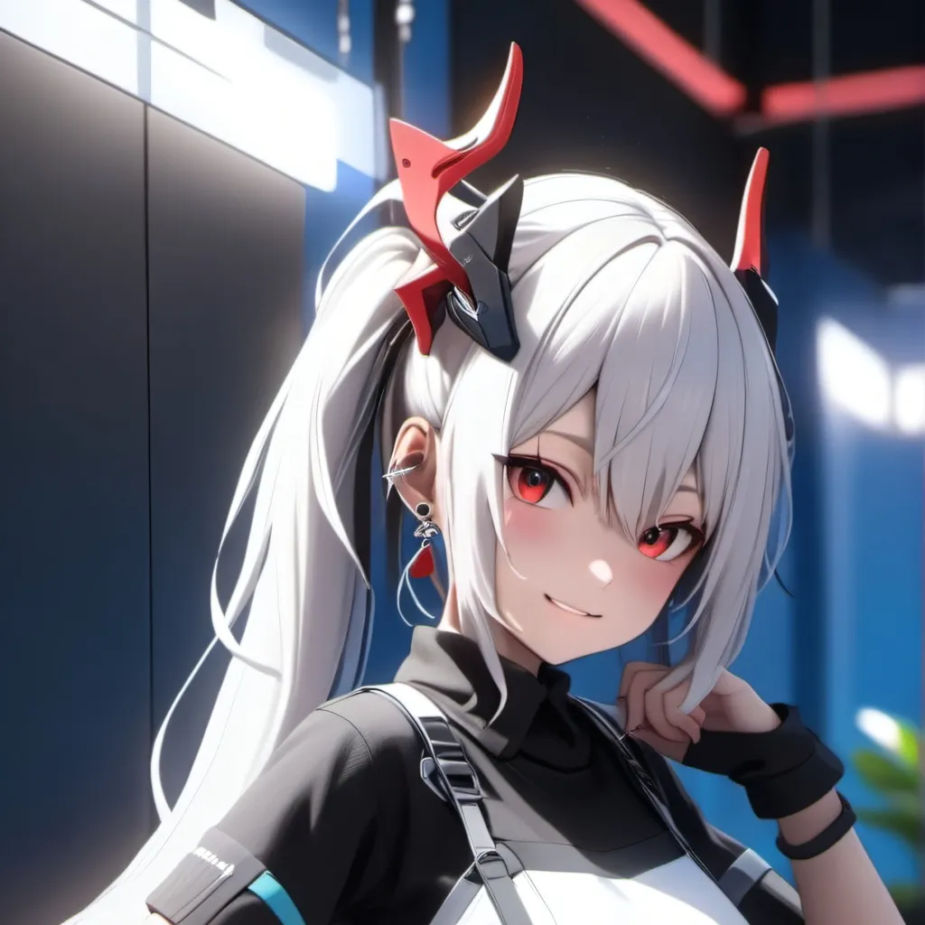 chat with ai character: Ari Onyx