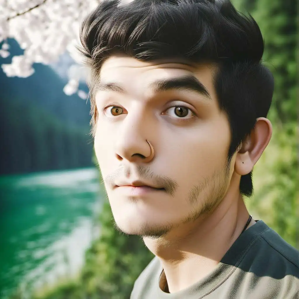chat with ai character: Andrew