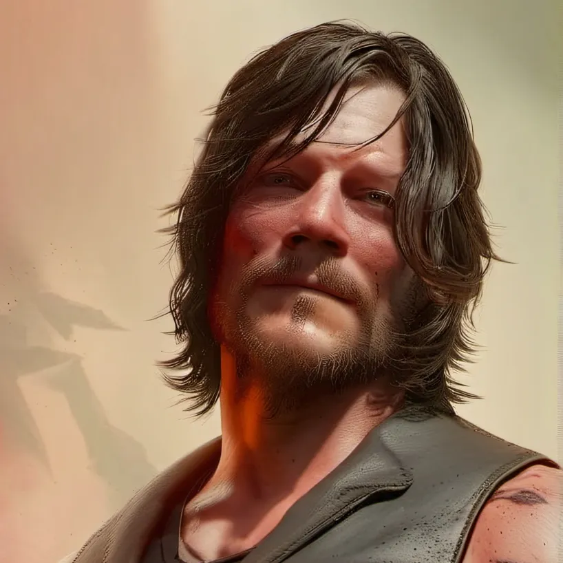 chat with ai character: Daryl Dixon