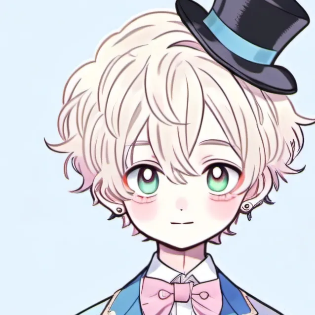 chat with ai character: TADC