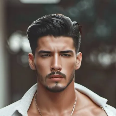 chat with ai character: Ramos G