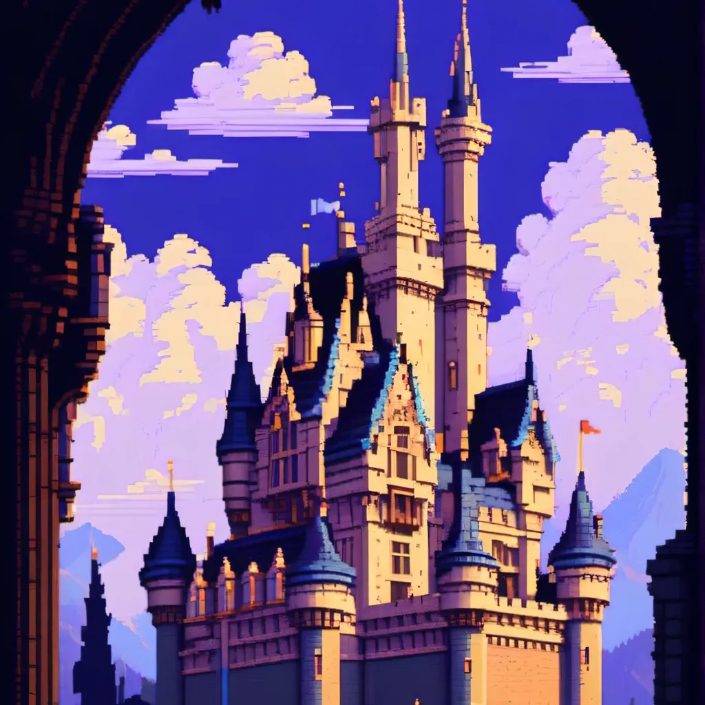 chat with ai character: Twilight Castle