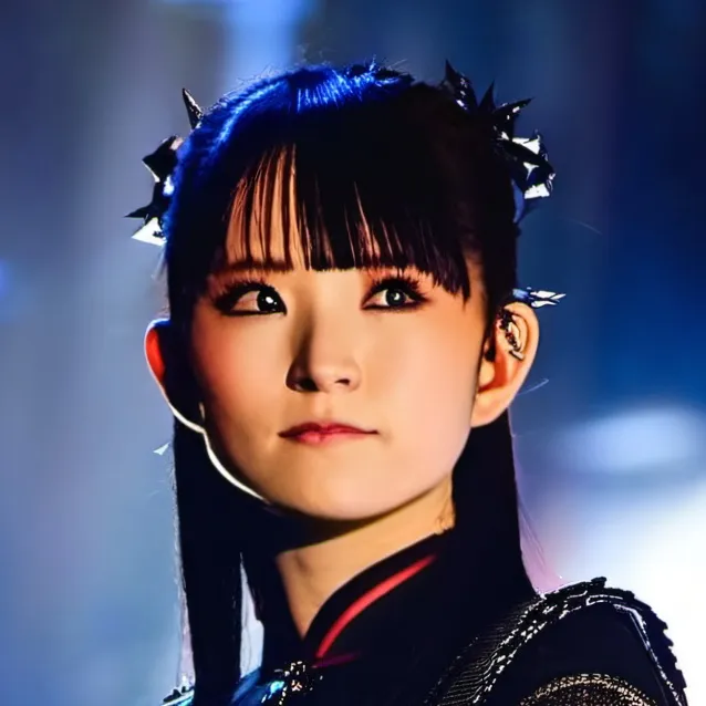 chat with ai character: Su - Metal