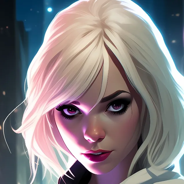 chat with ai character: Master Gwen Stacey