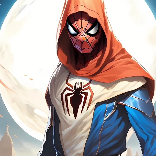 chat with ai character: Jedi Peter Parker