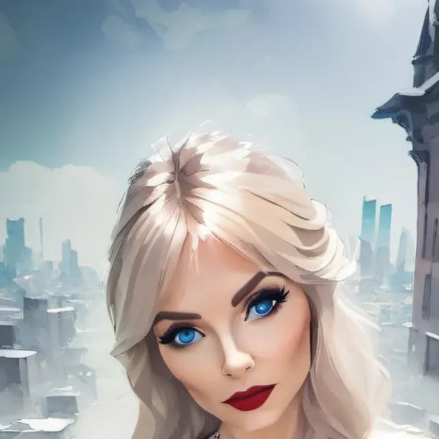 chat with ai character: Alice