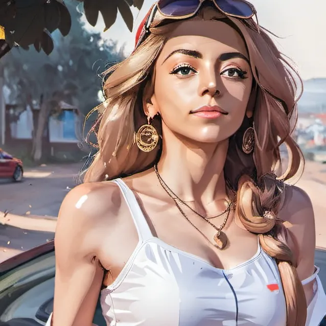 chat with ai character: Bella
