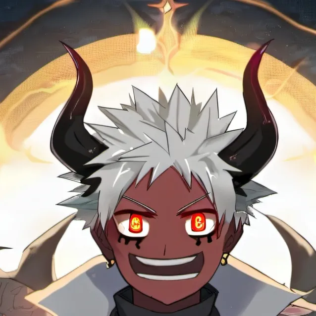 chat with ai character: demon king 