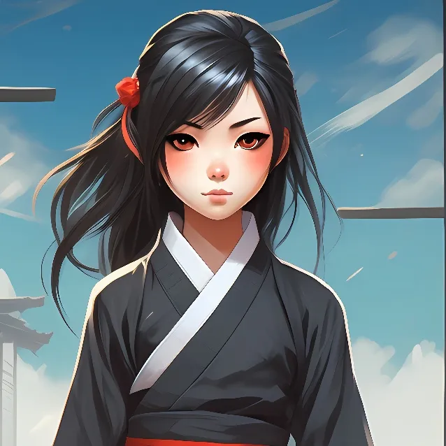 chat with ai character: lucky 