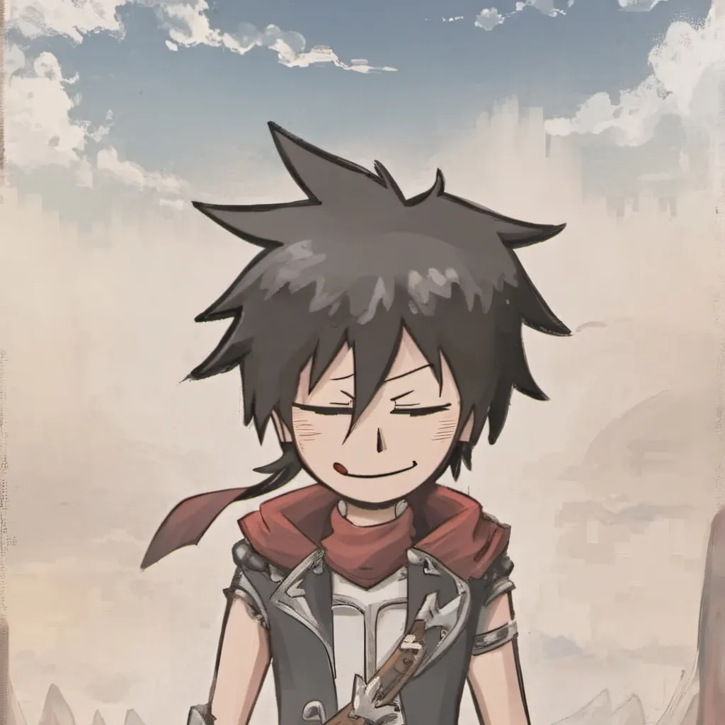 chat with ai character: Dax 