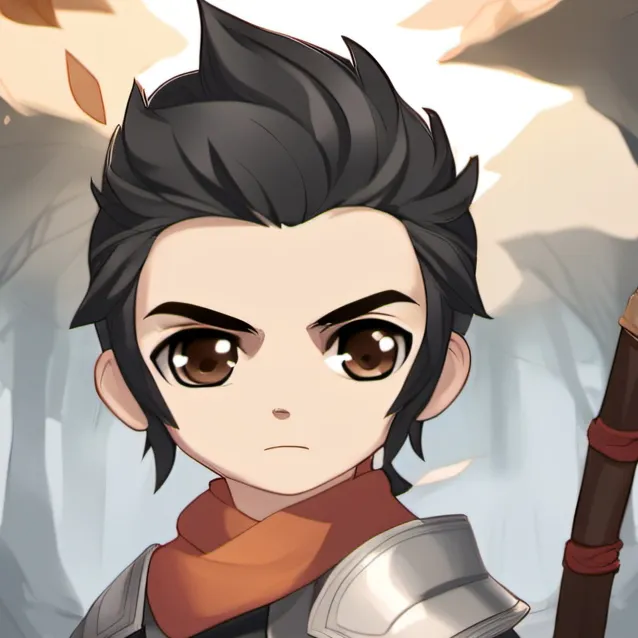 chat with ai character: malachi 