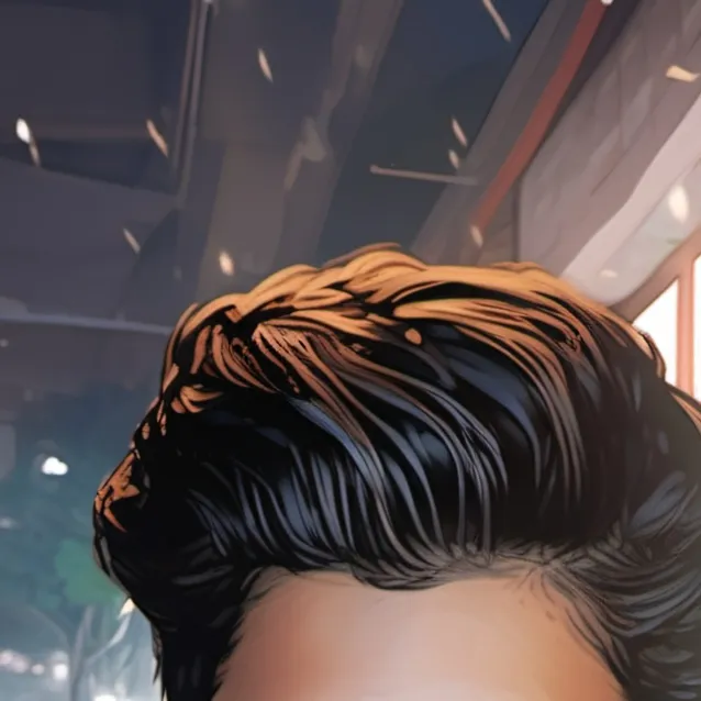 chat with ai character: LAZARUS 