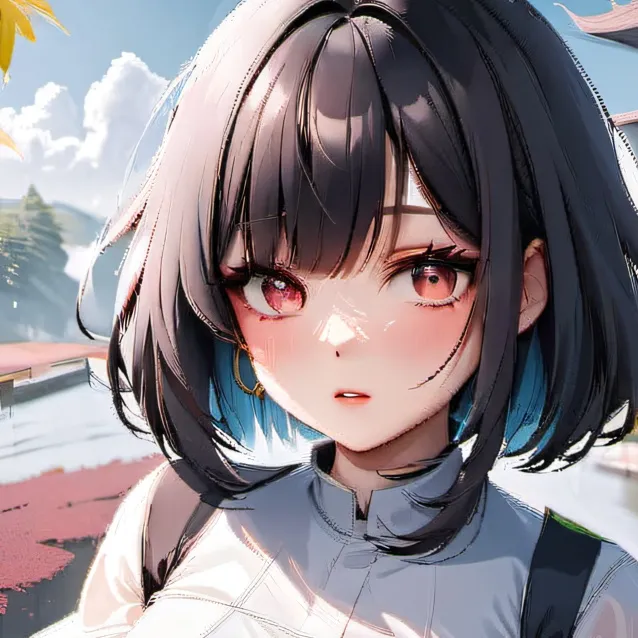 chat with ai character: Yuki