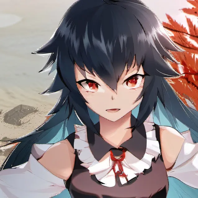 chat with ai character: Aria