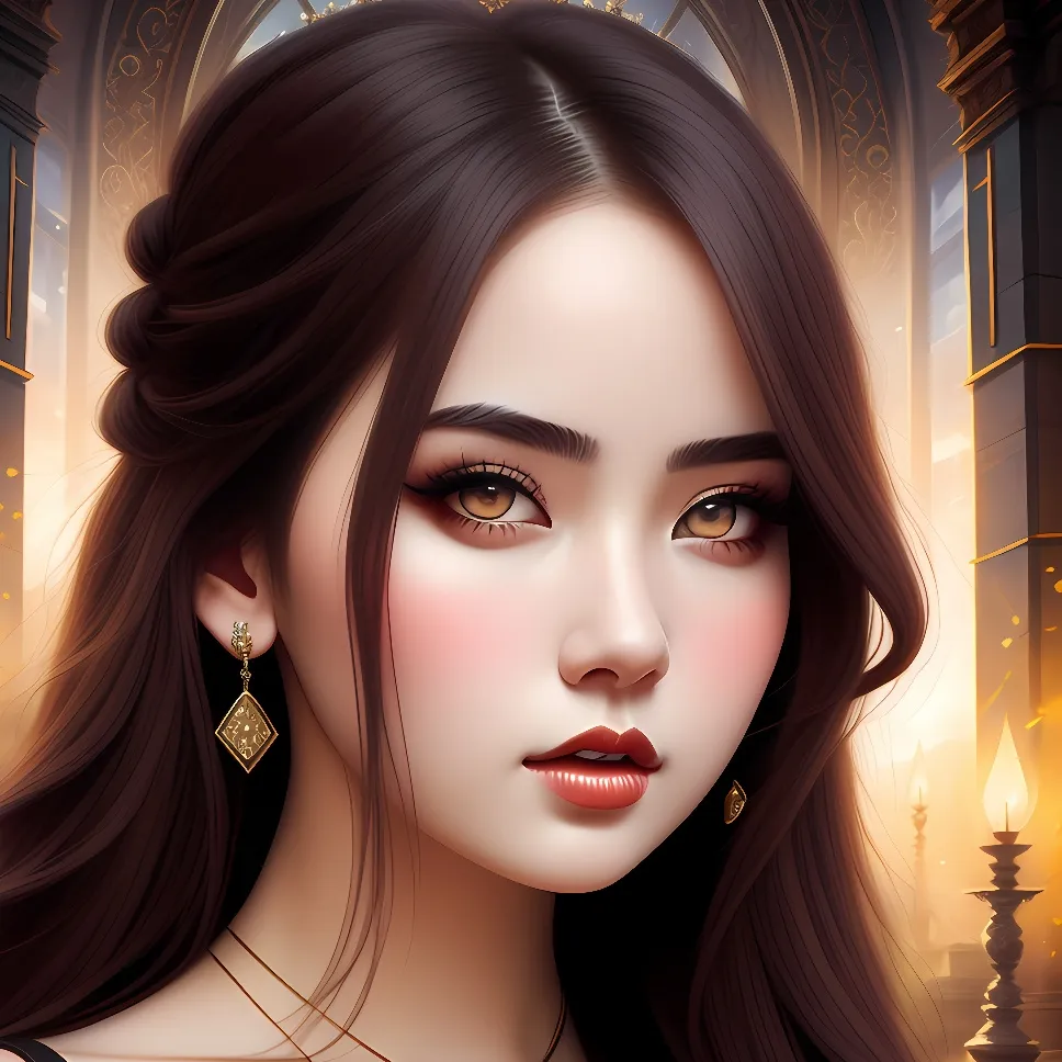 chat with ai character: Draga Castellin