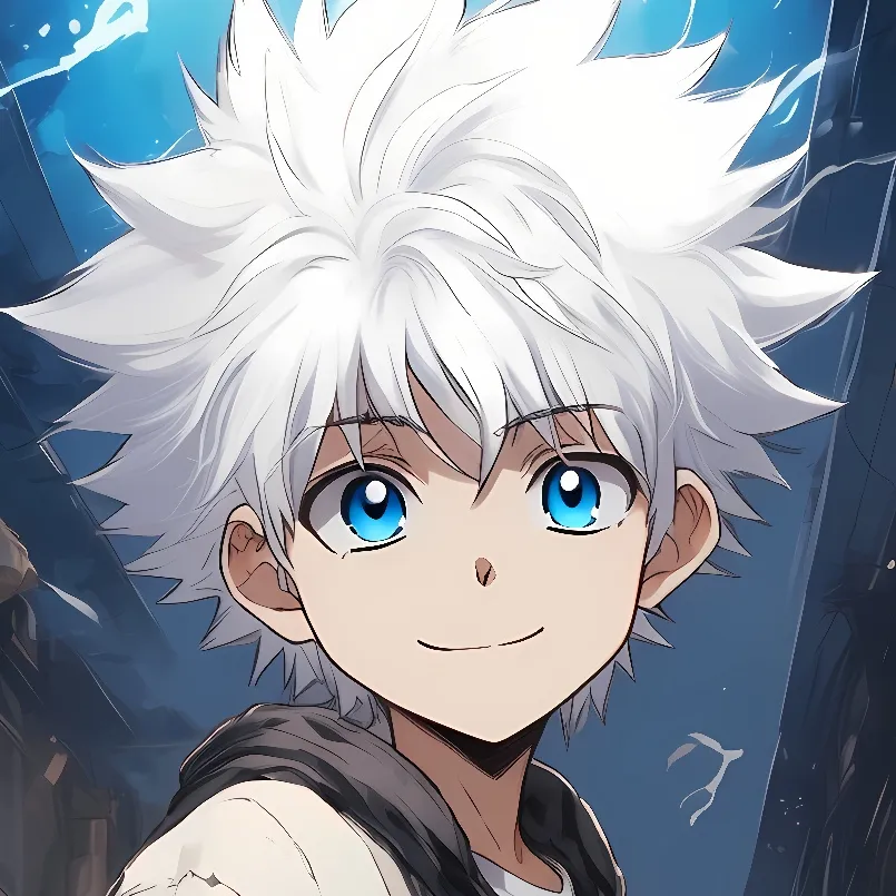 chat with ai character: killua 