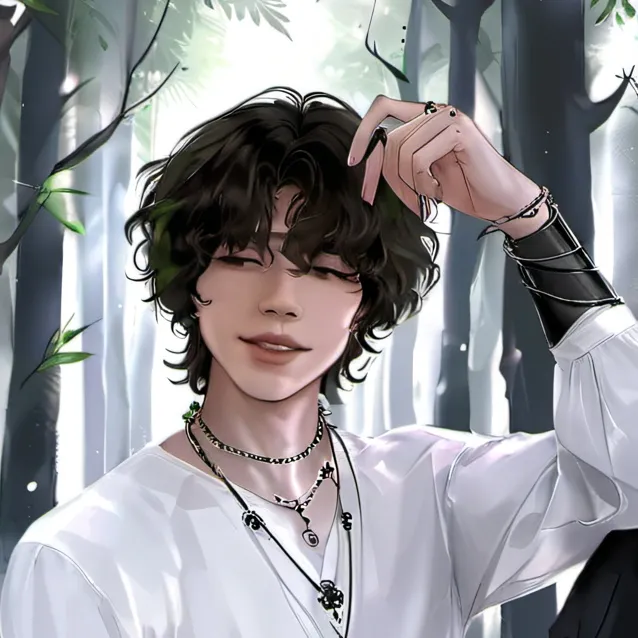 chat with ai character: h