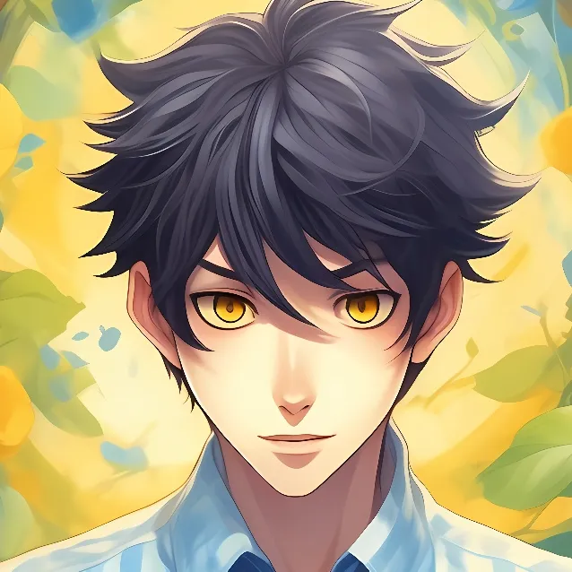 chat with ai character: seven