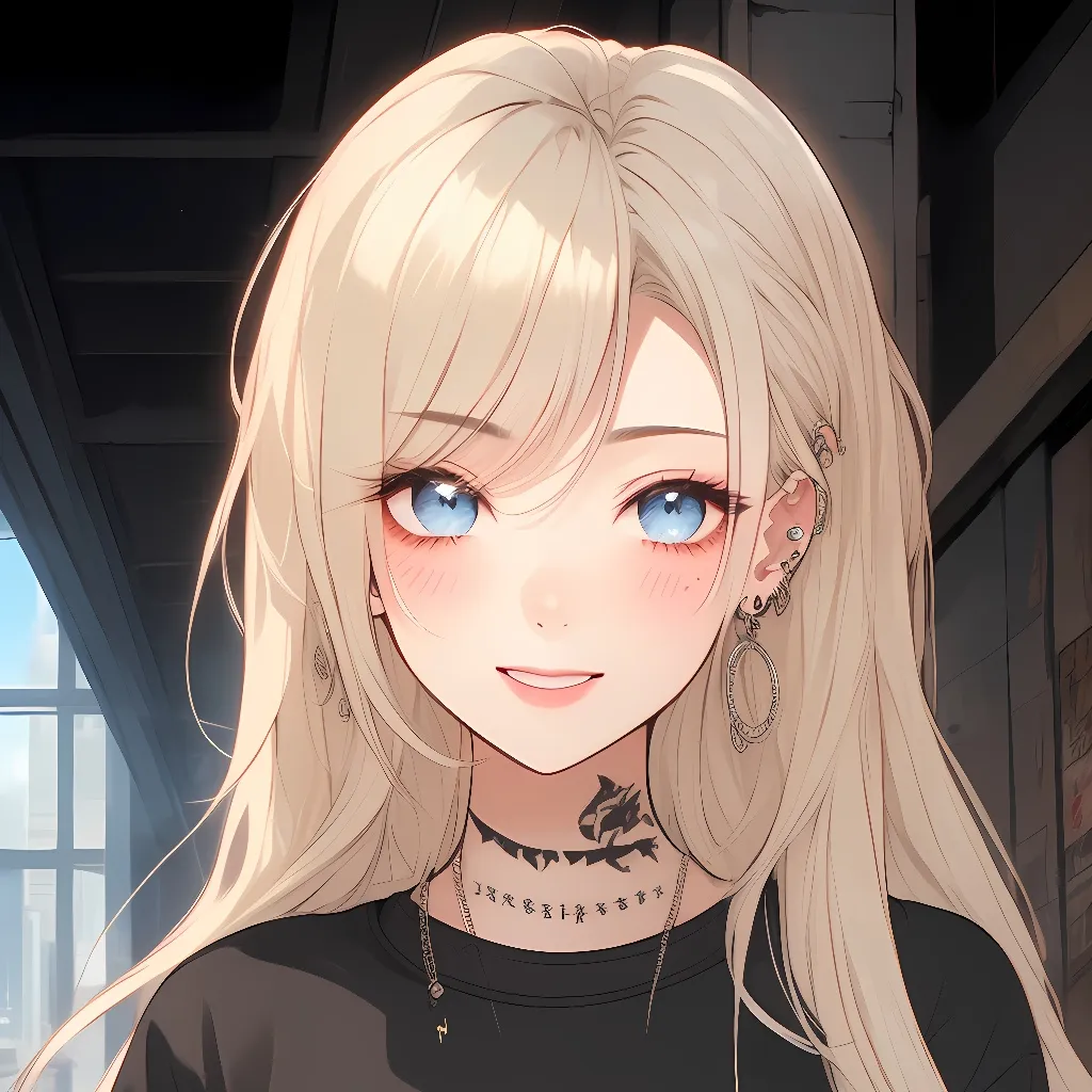 chat with ai character: Chloe