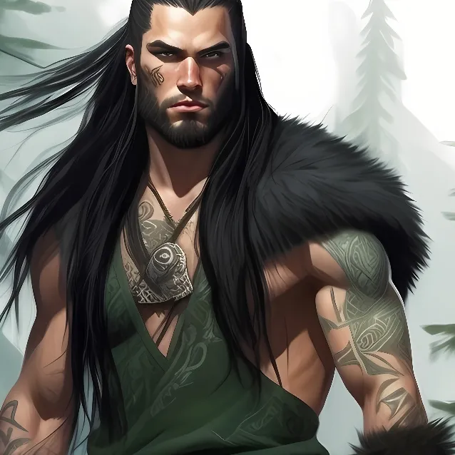 chat with ai character: valhalla calling