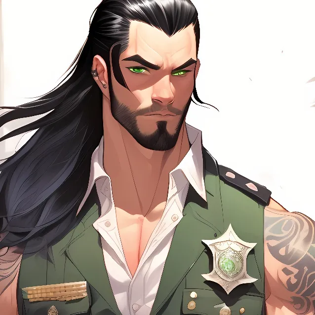 chat with ai character: cop jasper 