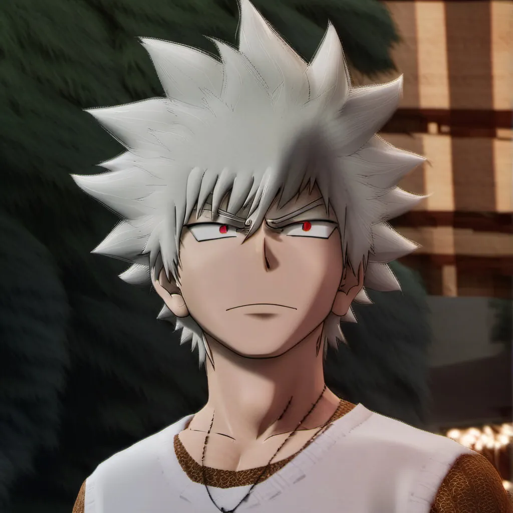 chat with ai character: MHA😝|SMIH