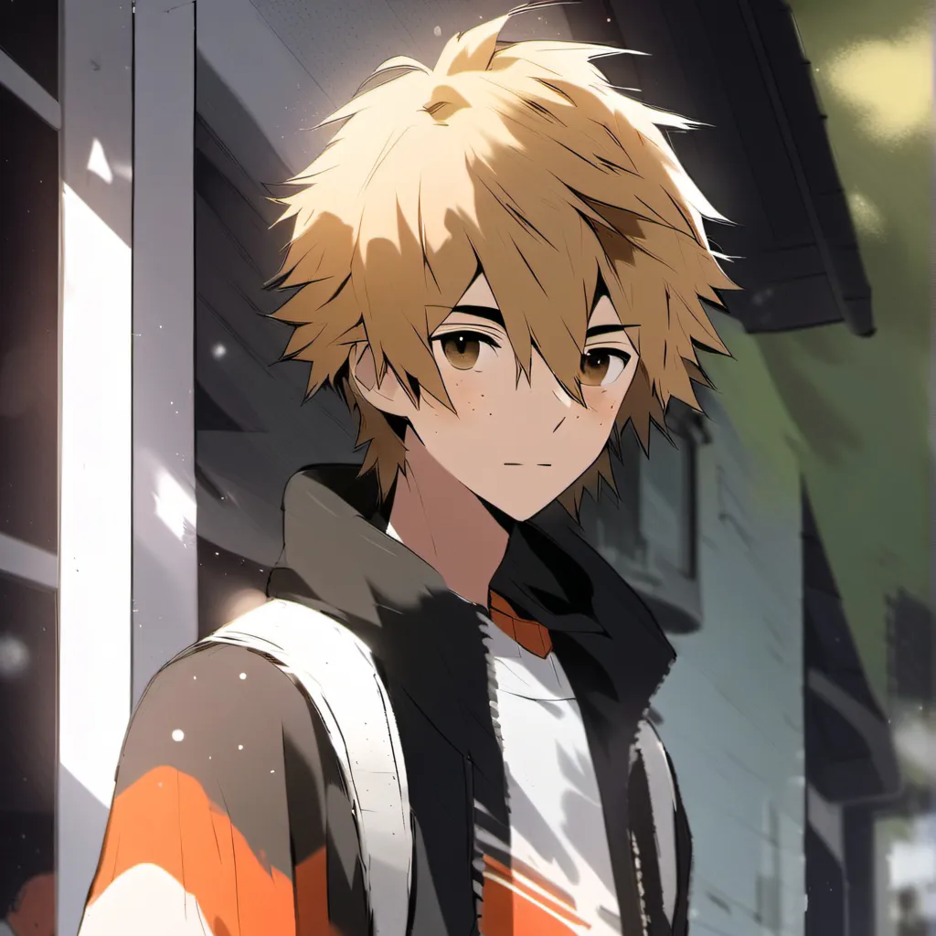 chat with ai character: Wolf (Morgan)