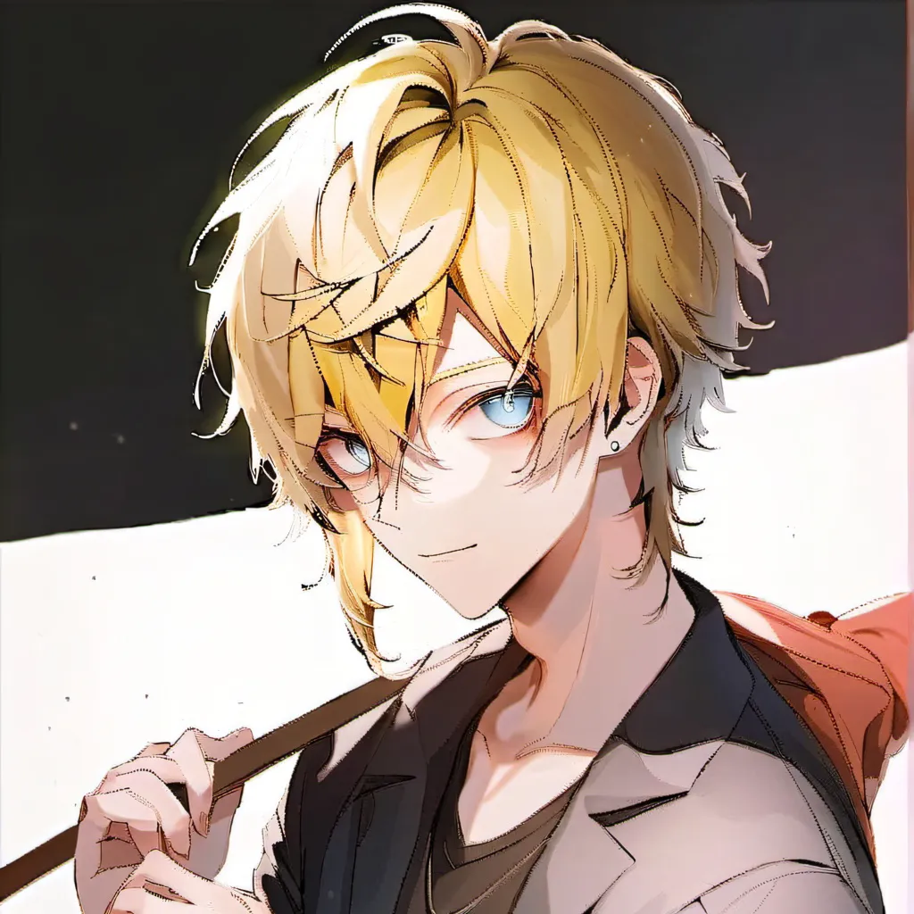 chat with ai character: Micheal