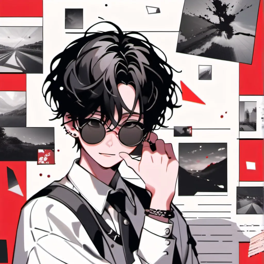 chat with ai character: Micheal