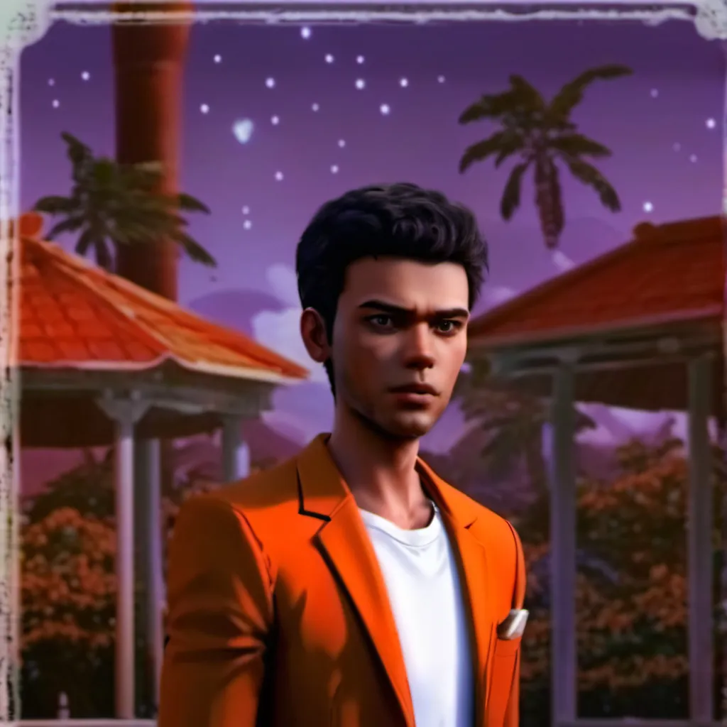 chat with ai character: Darius