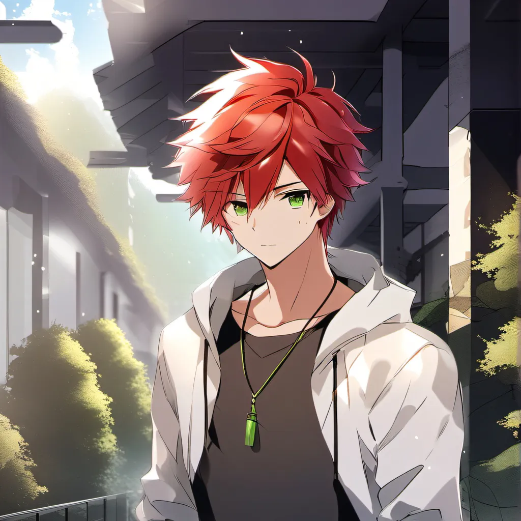 chat with ai character: Kyle