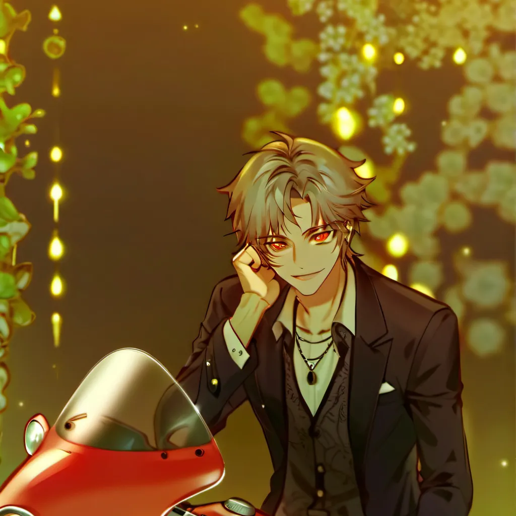 chat with ai character: Aiden