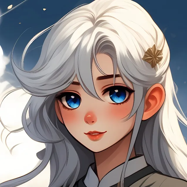 chat with ai character: sophie