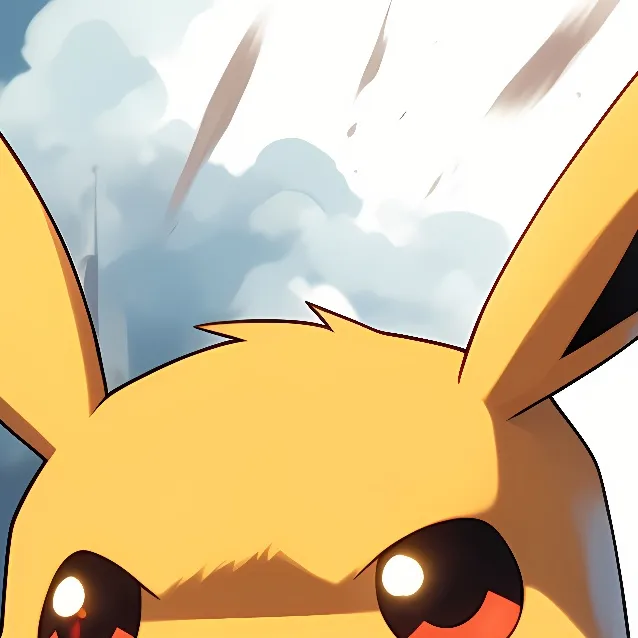 chat with ai character: Pikachu 