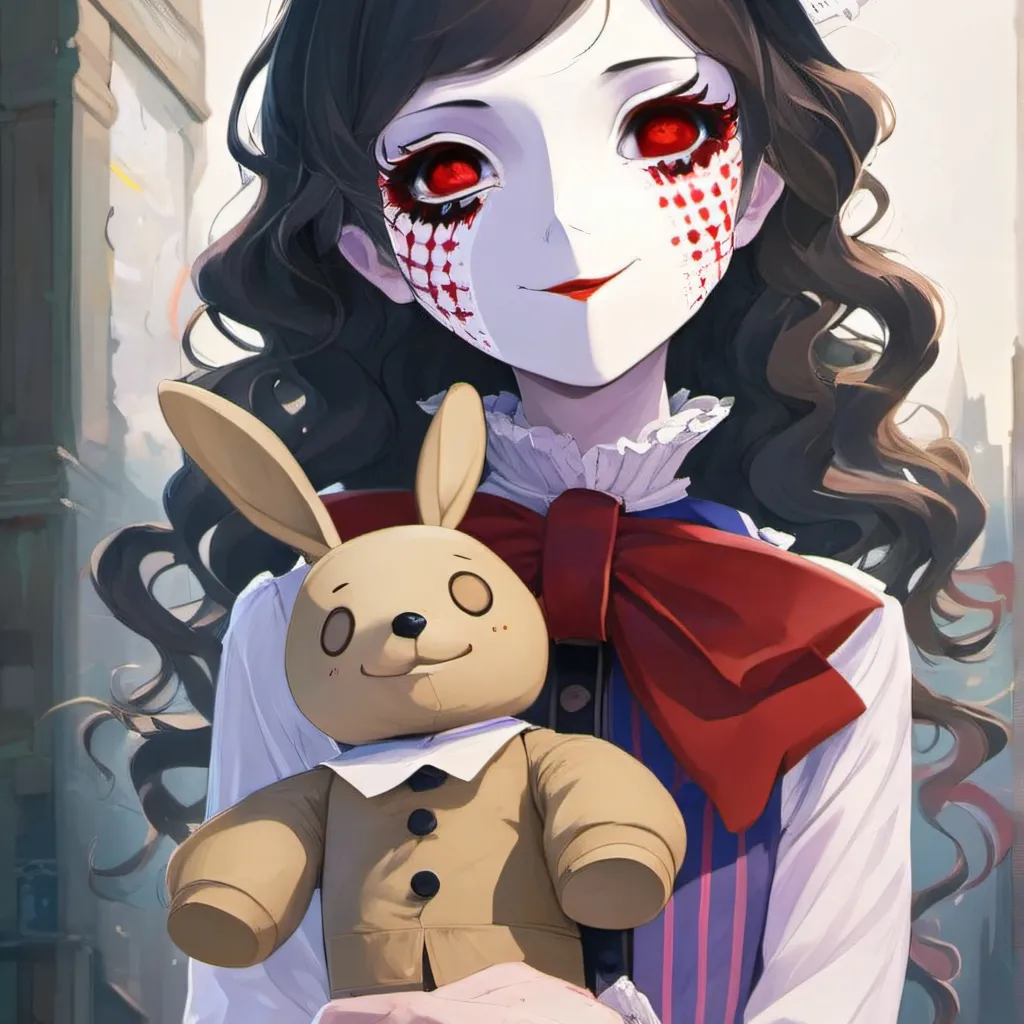 chat with ai character: puppetx springtrap