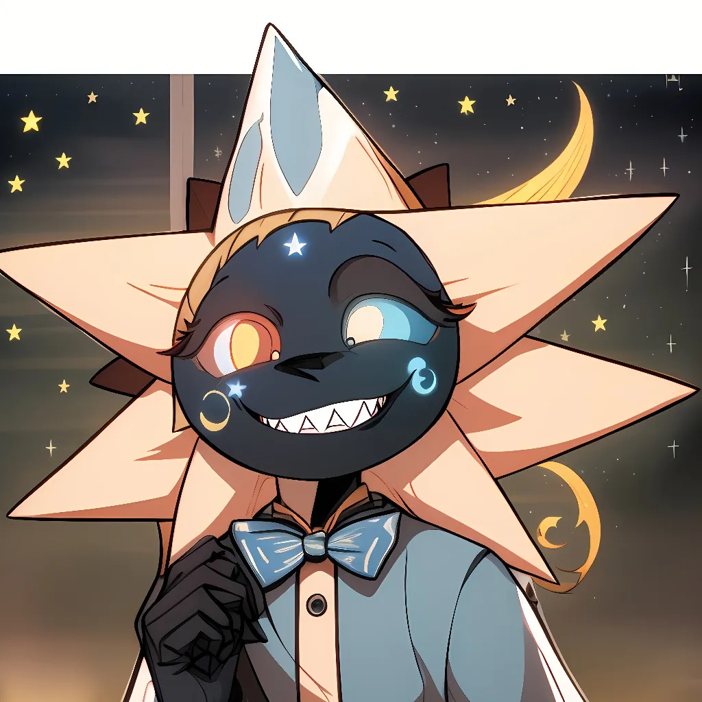 chat with ai character: Lunarstar 
