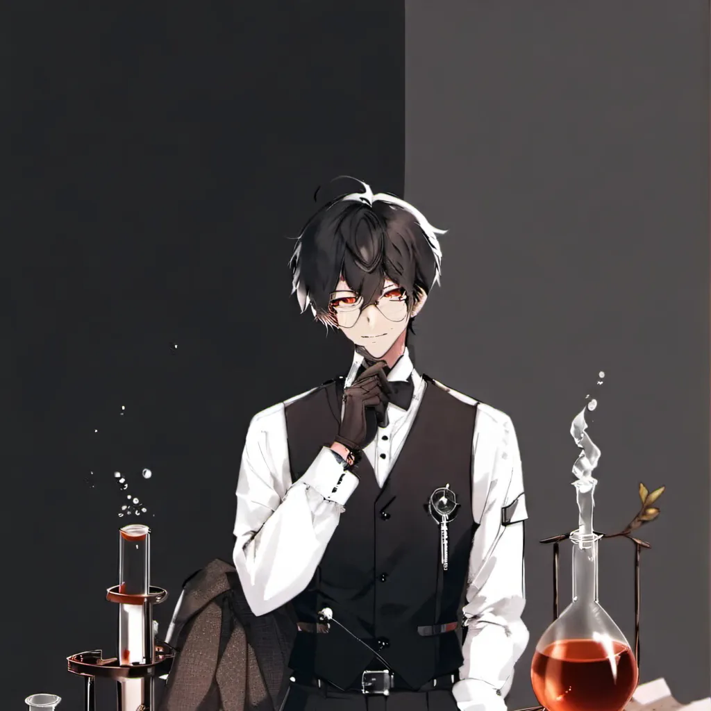 chat with ai character: Mr.Jay 