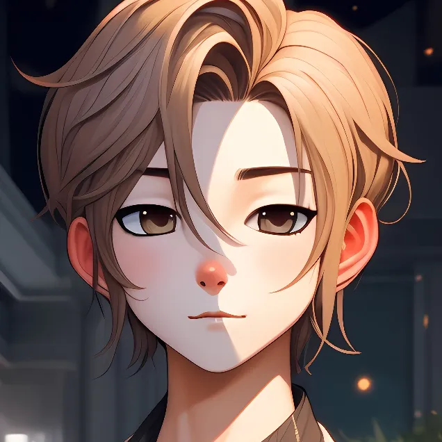 chat with ai character: Lucas